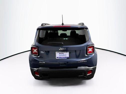 2022 Jeep Renegade Limited
