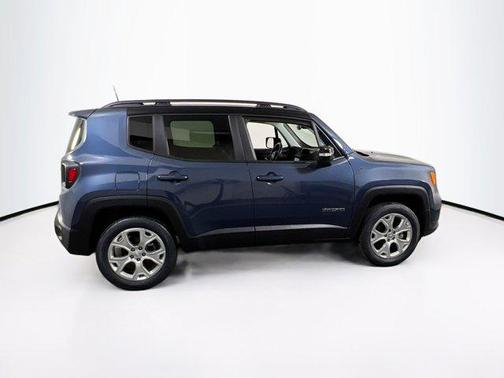 2022 Jeep Renegade Limited