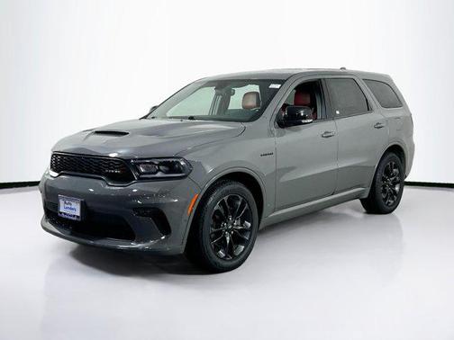 Destroyer Gray Clearcoat 2022 Dodge Durango R/T AWD