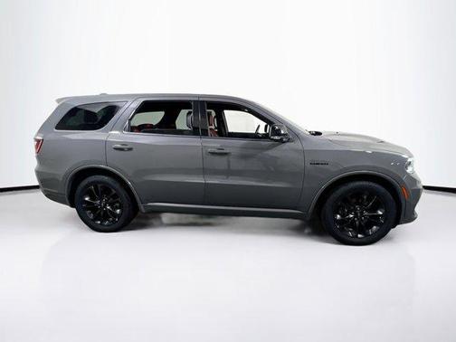 Destroyer Gray Clearcoat 2022 Dodge Durango R/T AWD
