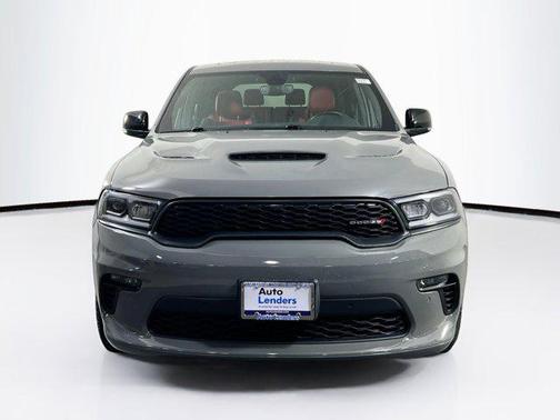 Destroyer Gray Clearcoat 2022 Dodge Durango R/T AWD