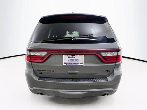 Destroyer Gray Clearcoat 2022 Dodge Durango R/T AWD