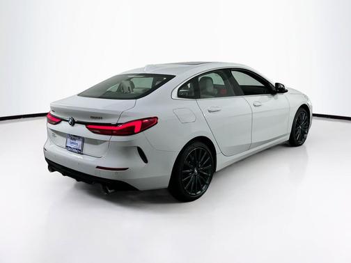Alpine White 2021 BMW 228 Gran Coupe xDrive
