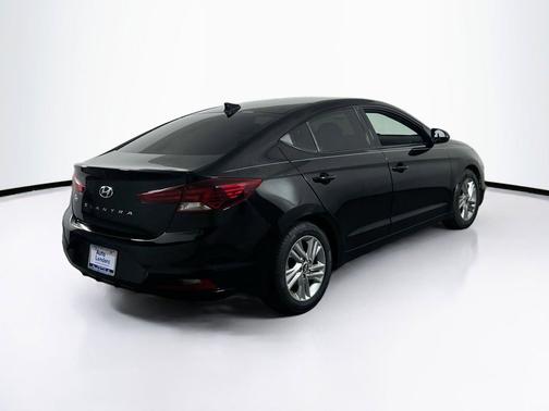 Phantom Black 2019 Hyundai ELANTRA Value Edition