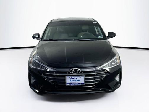 Phantom Black 2019 Hyundai ELANTRA Value Edition