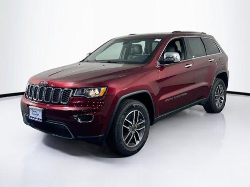 2022 Jeep Grand Cherokee Limited X