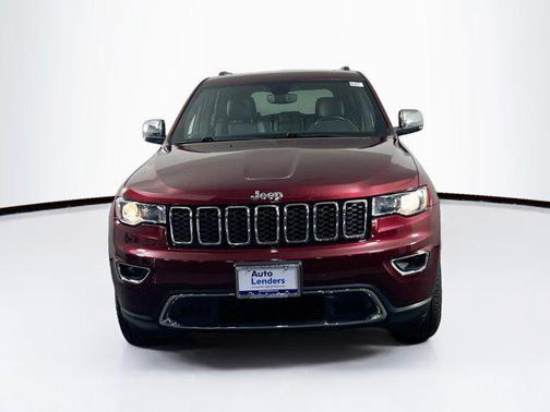 2022 Jeep Grand Cherokee Limited X