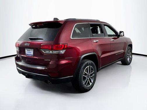 2022 Jeep Grand Cherokee Limited X