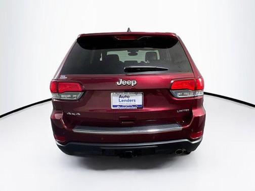 2022 Jeep Grand Cherokee Limited X