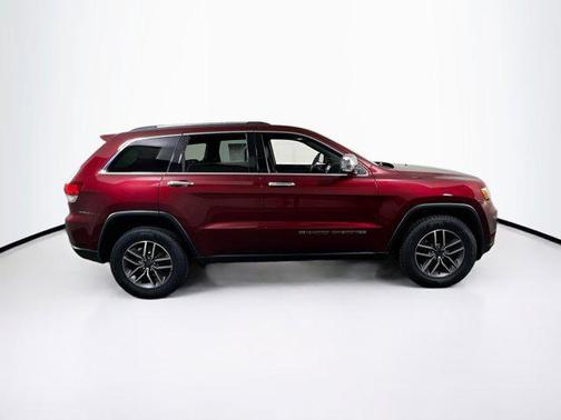 2022 Jeep Grand Cherokee Limited X