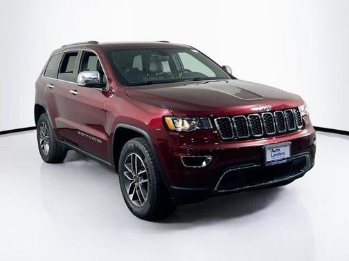 2022 Jeep Grand Cherokee Limited X