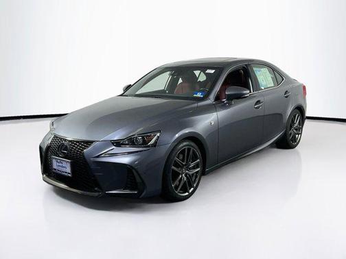 2020 Lexus IS 350 Base