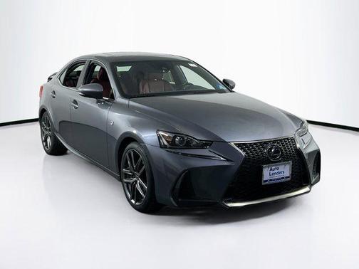 2020 Lexus IS 350 Base