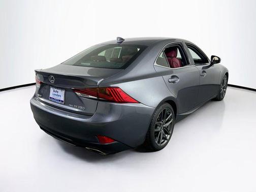 2020 Lexus IS 350 Base