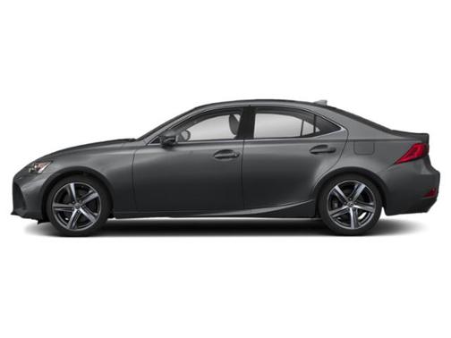 Nebula Gray Pearl 2020 Lexus IS 350 Base