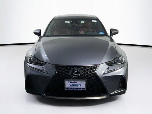 2020 Lexus IS 350 Base