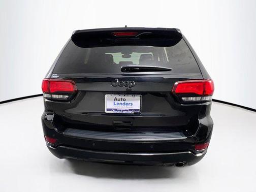 2022 Jeep Grand Cherokee Laredo