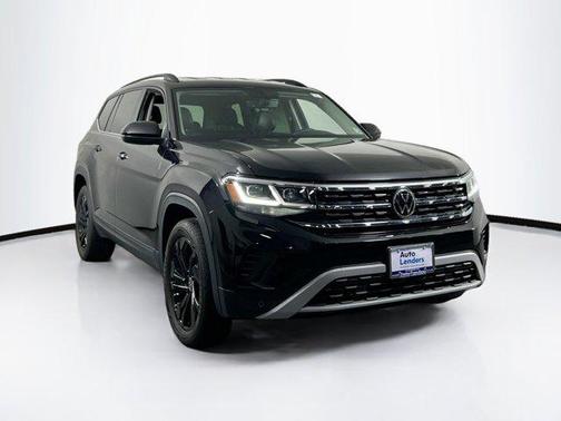 2022 Volkswagen Atlas 3.6L SE w/Technology