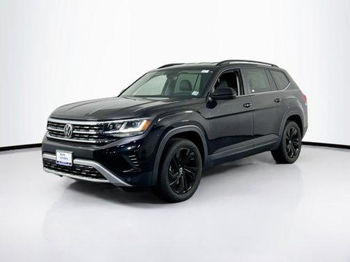 2022 Volkswagen Atlas 3.6L SE w/Technology