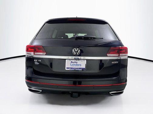 2022 Volkswagen Atlas 3.6L SE w/Technology