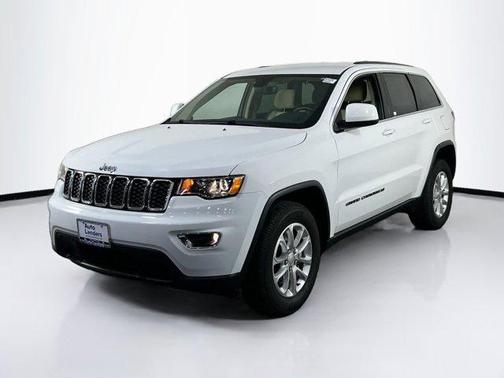 2022 Jeep Grand Cherokee Laredo
