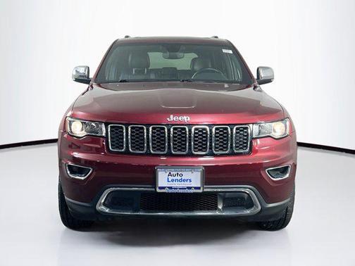 2021 Jeep Grand Cherokee Limited X
