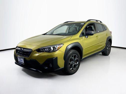 2021 Subaru Crosstrek Sport