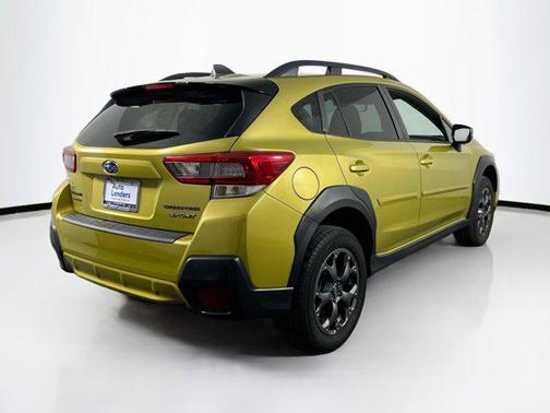 2021 Subaru Crosstrek Sport