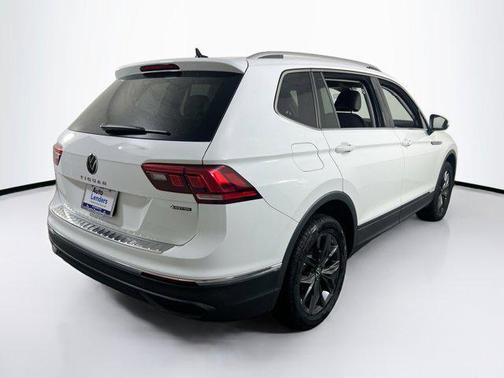 2022 Volkswagen Tiguan 2.0T SE 4MOTION