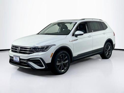 2022 Volkswagen Tiguan 2.0T SE 4MOTION
