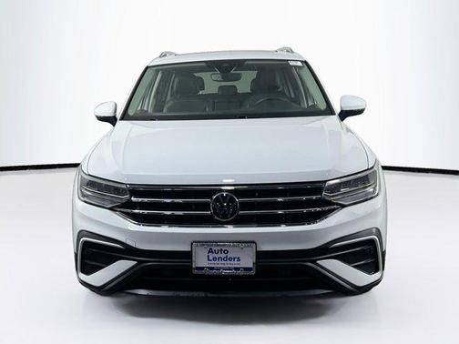 2022 Volkswagen Tiguan 2.0T SE 4MOTION