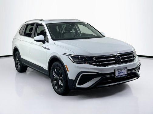 2022 Volkswagen Tiguan 2.0T SE 4MOTION