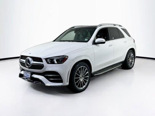2022 Mercedes-Benz GLE 350 4MATIC