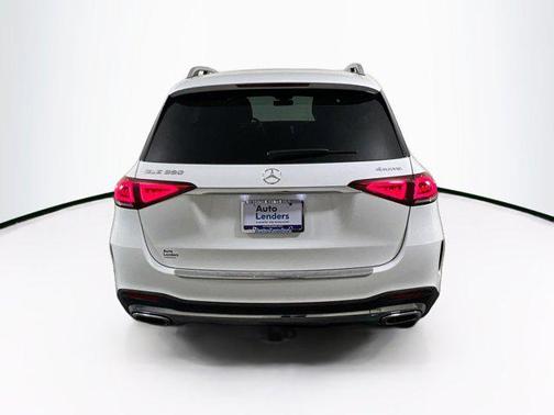 2022 Mercedes-Benz GLE 350 4MATIC