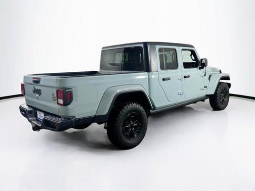 2023 Jeep Gladiator Willys 4x4