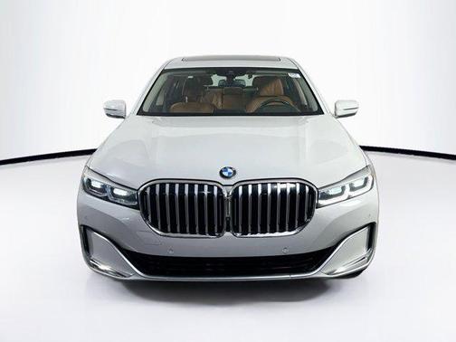 2020 BMW 750 i xDrive