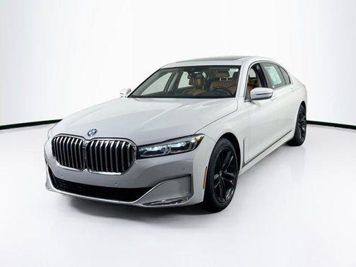2020 BMW 750 i xDrive