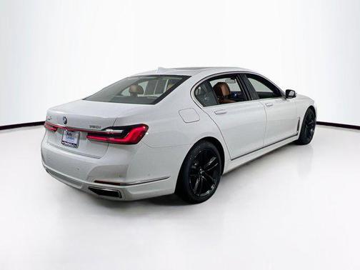 2020 BMW 750 i xDrive