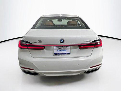 2020 BMW 750 i xDrive