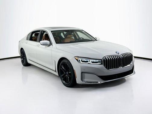 2020 BMW 750 i xDrive