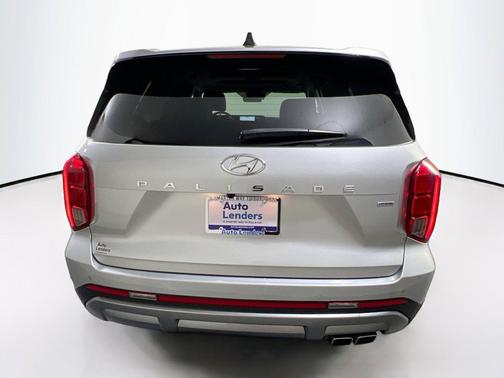 Typhoon Silver 2023 Hyundai PALISADE Limited