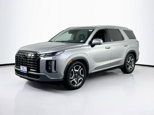 Typhoon Silver 2023 Hyundai PALISADE Limited
