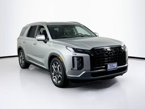 Typhoon Silver 2023 Hyundai PALISADE Limited