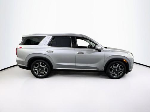 Typhoon Silver 2023 Hyundai PALISADE Limited
