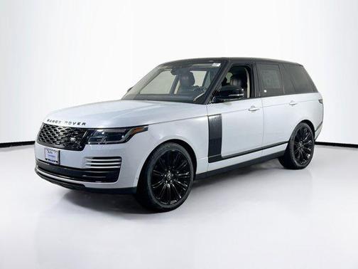 2020 Land Rover Range Rover 3.0L V6 Supercharged HSE