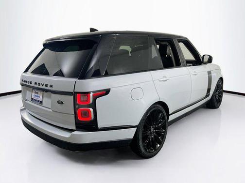 2020 Land Rover Range Rover 3.0L V6 Supercharged HSE
