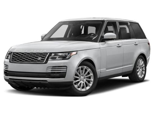 2020 Land Rover Range Rover 3.0L V6 Supercharged HSE