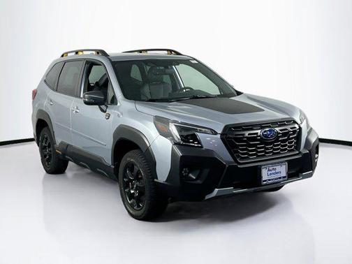 2022 Subaru Forester Wilderness