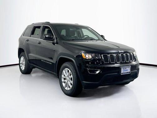 2021 Jeep Grand Cherokee Laredo