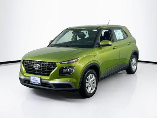 2023 Hyundai VENUE SE